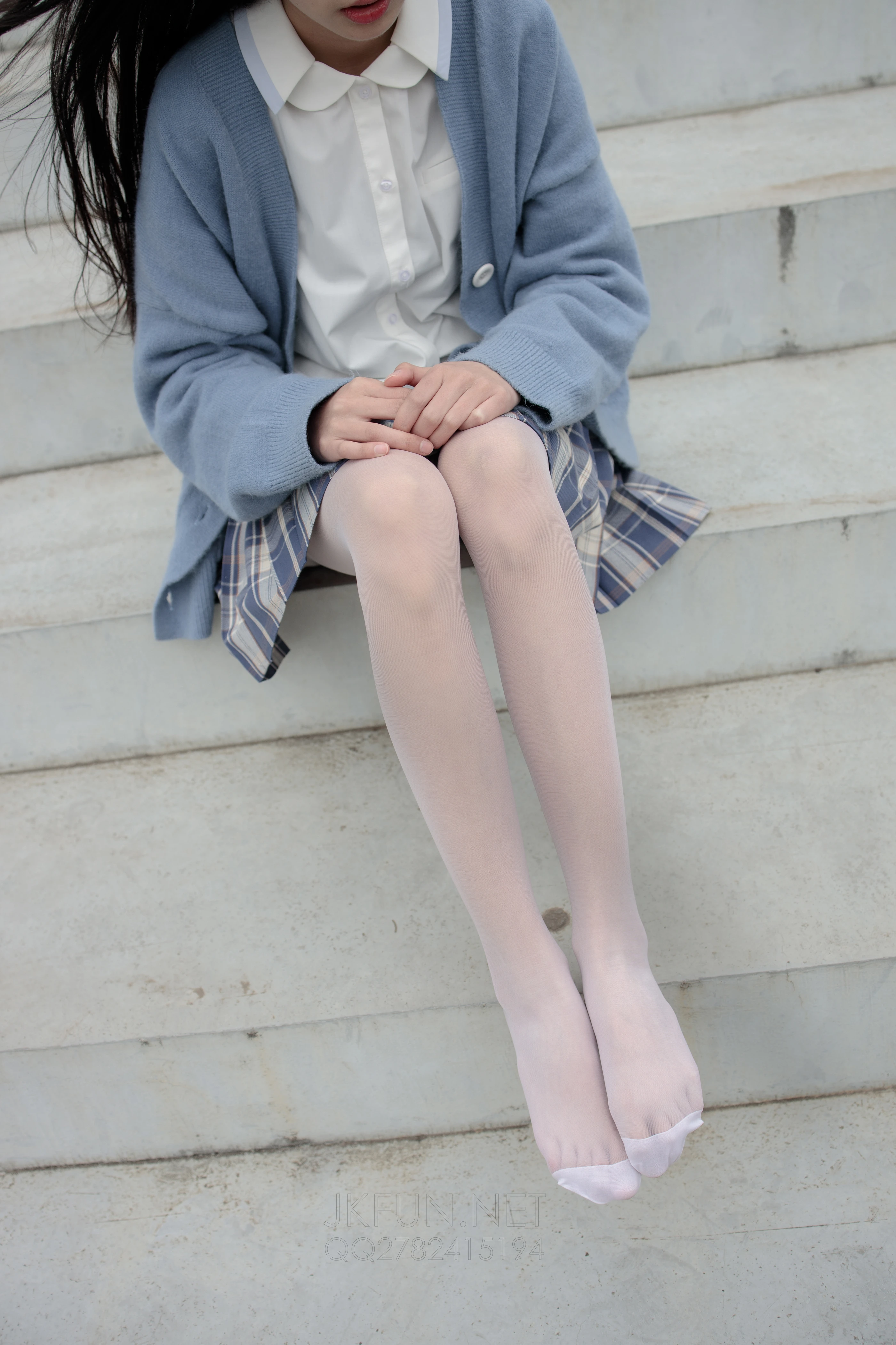 森萝财团 [JKFUN-003] 甜米 春游 [150P 1V]插图2
